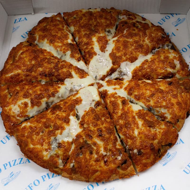 Specialty pizza