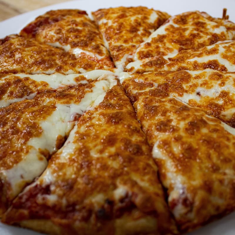 One-topping pizza